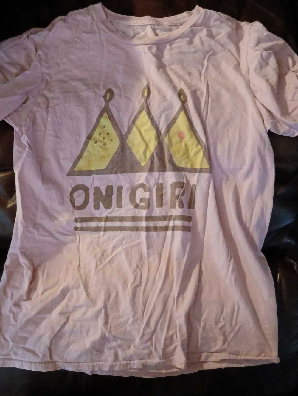 Onigiri Fruits Basket  Graphic T-Shirt